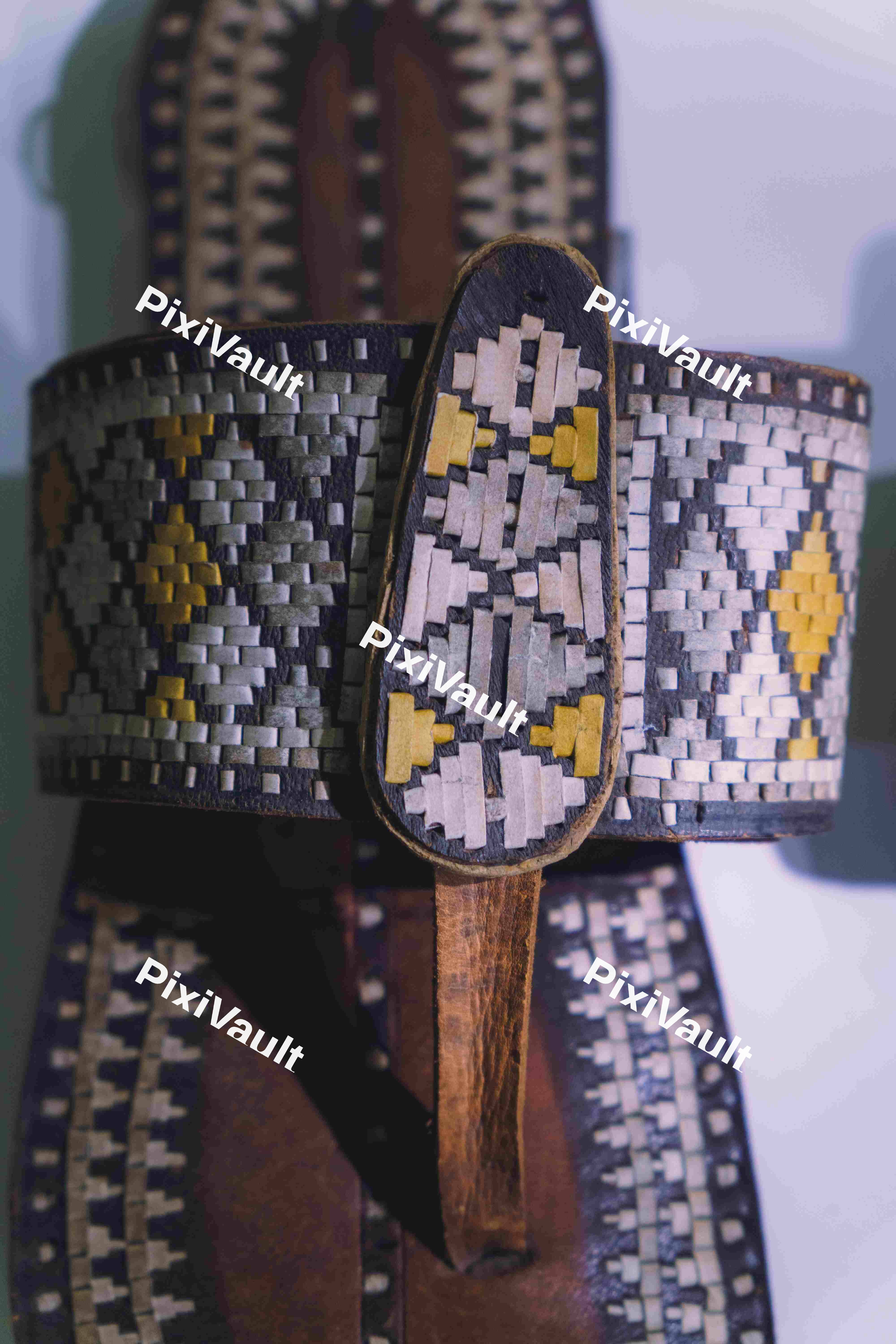 Inca Sandals (Close)